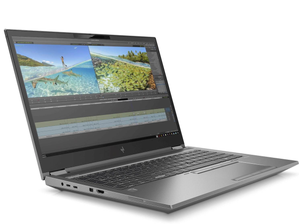 Prenosnik, HP Zbook Fury 15 G7 Mobile Workstation 