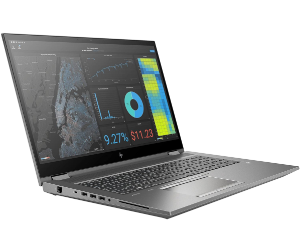 Prenosnik, HP Zbook Fury 17 G7 Mobile Workstation 