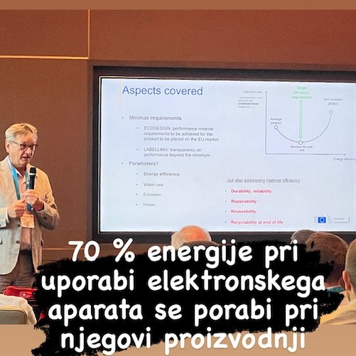 Konferenca o javnem zelenem naročanju in BBT.si