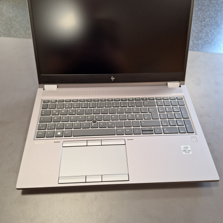 Prenosnik, HP Zbook Fury 15 G7 Mobile Workstation... ugodna cena / kvaliteta A-