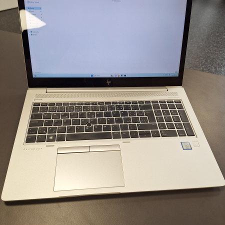 Prenosnik, HP EliteBook 850 G5... ugodna cena / kvaliteta A- 