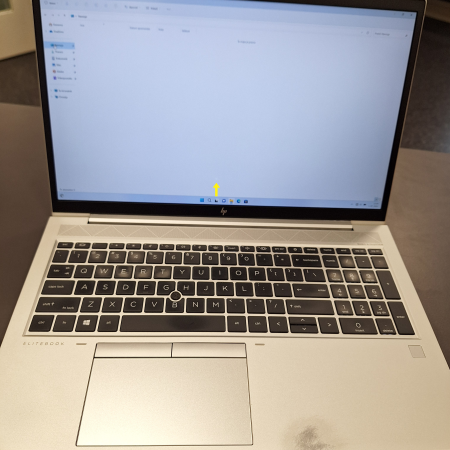 Prenosnik, HP EliteBook 850 G7... ugodna cena / kvaliteta A-