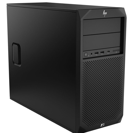 Vsestranski računalnik, HP Z2 G4 - Skyline