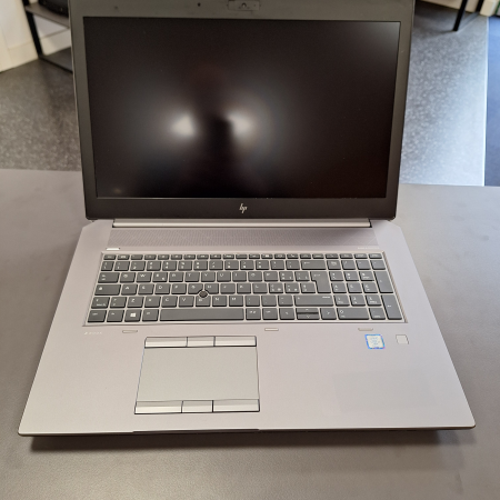 Prenosnik, HP Zbook 17 G6 Mobile Workstation... ugodna cena / kvaliteta A-