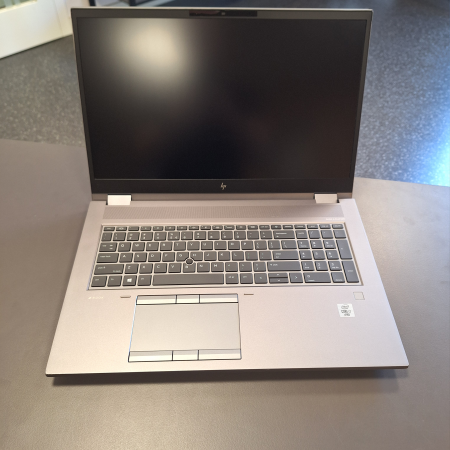 Prenosnik, HP Zbook Fury 17 G7 Mobile Workstation... ugodna cena / kvaliteta A-