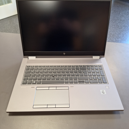 Prenosnik, HP Zbook Fury 17 G7 Mobile Workstation... ugodna cena / kvaliteta A-