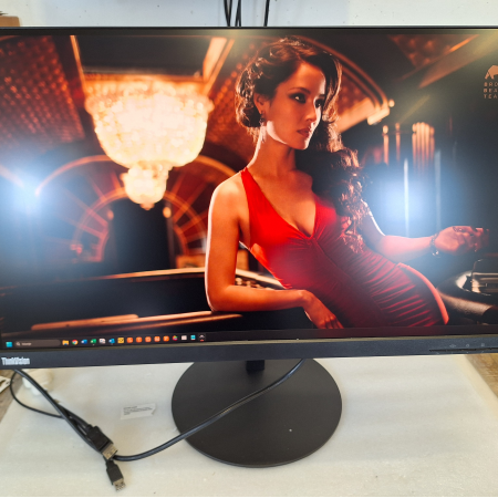 Monitor, 68.5 cm (27''), LENOVO ThinkVision P27h-10... ugodna cena / kvaliteta A-