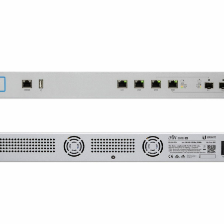 UBIQUITI usmerjevalnik USG-PRO-4